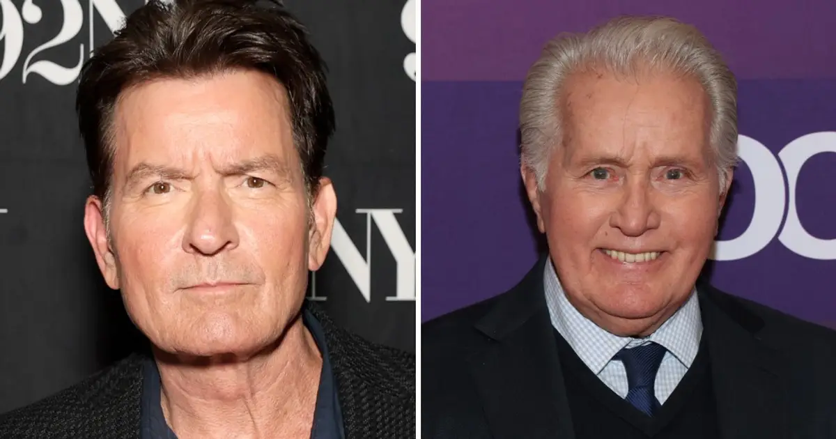 Charlie Sheen, Martin Sheen to Star in Multi-Cam Comedy ‘Happy Jack’ at AMC