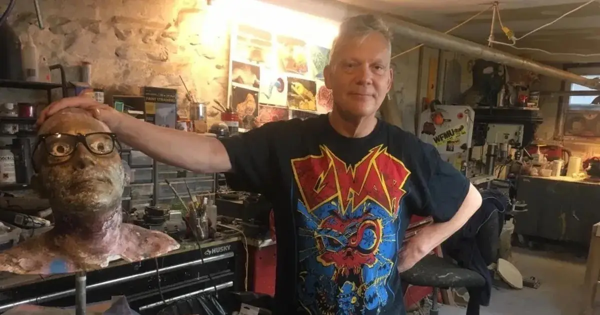 Chuck Varga, Founding Member of Heavy Metal Band Gwar, Dies at 68