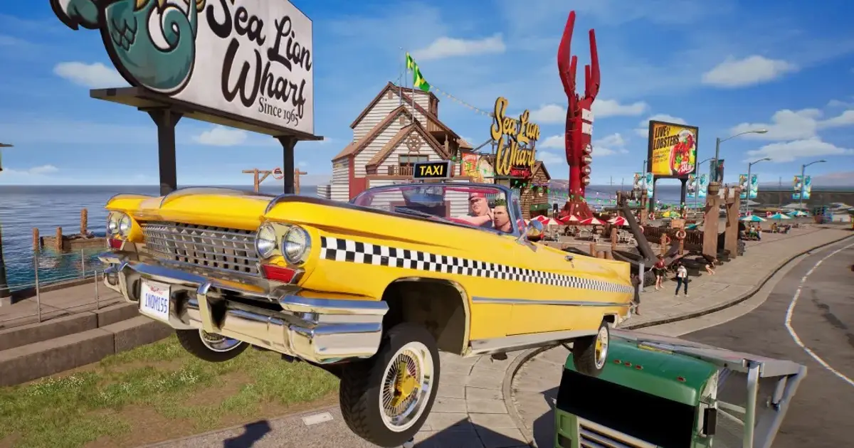 ‘Crazy Taxi’ Comedy Movie Coming From Netflix and Sega, New ‘Sonic’ TV Series and ‘Stranger Than Heaven’ Film in the Works