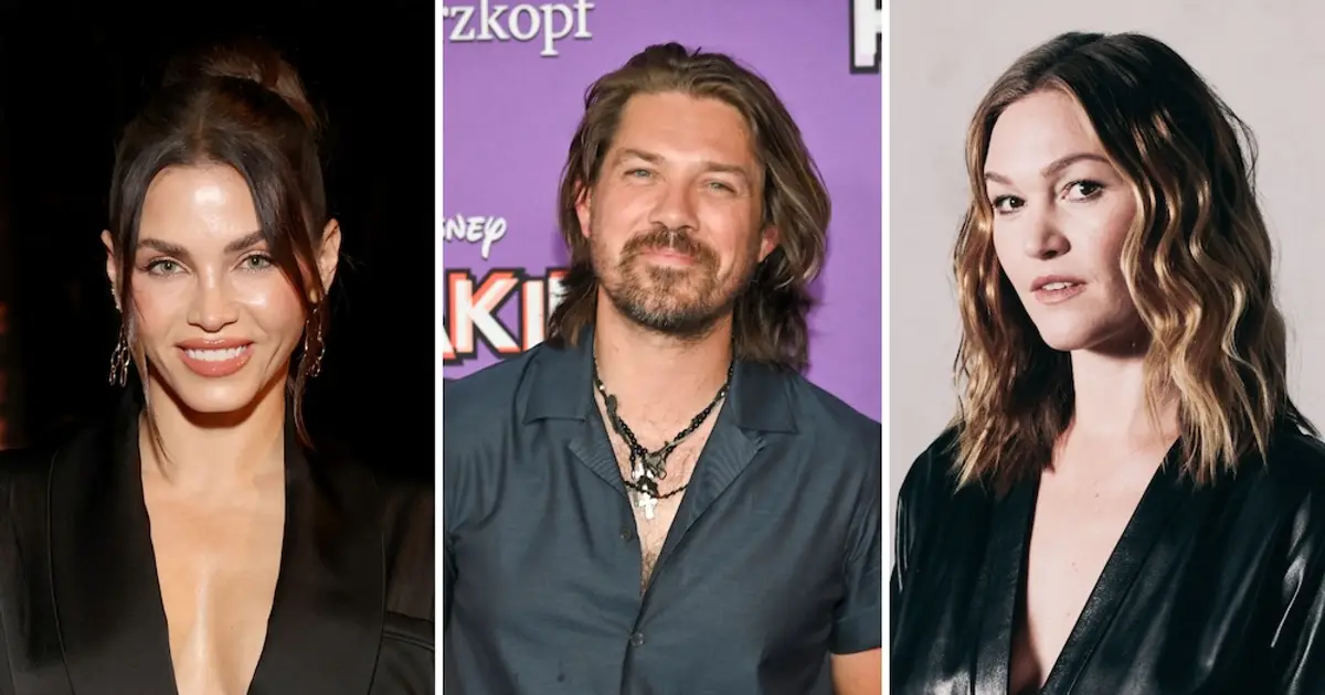 ‘Dancing With the Stars’ Cast: Jenna Dewan, Julia Stiles, Taylor Hanson and More Join Season 35 — Plus, Which Pros Are Back?