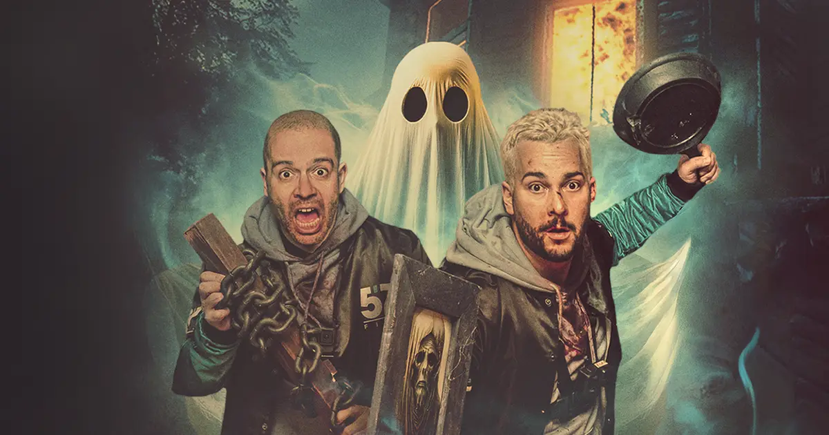 Paranormal Comedy ‘Don’t F — k With Ghosts’ Premieres On Demand, Launches Original YouTube Channel (EXCLUSIVE)