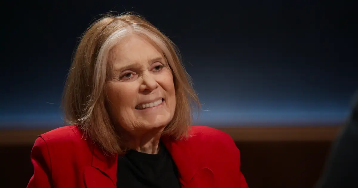 Gloria Steinem’s Farewell Interview to Stream on Netflix