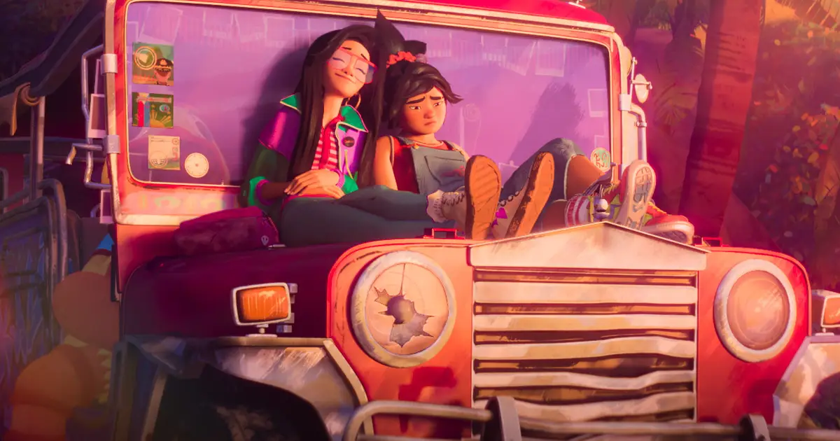 ‘Forgotten Island’ Review: A Delightful Animated Celebration of Friendship and Filipino Culture