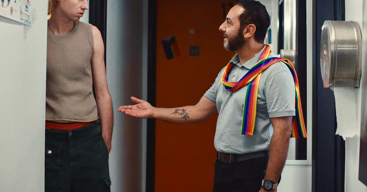 Mexico’s Venice Queer Lion Contender ‘Tijuana, Todavía’ Trains a Spotlight on the Plight of a Gay Refugee Fleeing Persecution