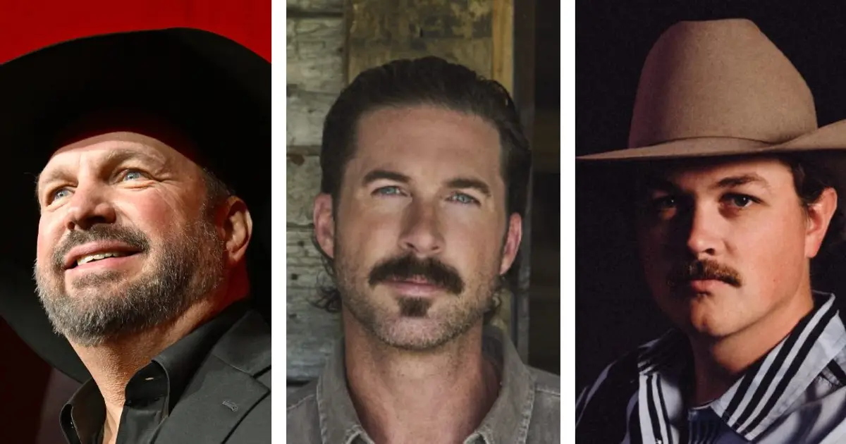 Stagecoach 2027 Lineup: Garth Brooks, Riley Green, Zach Top to Headline