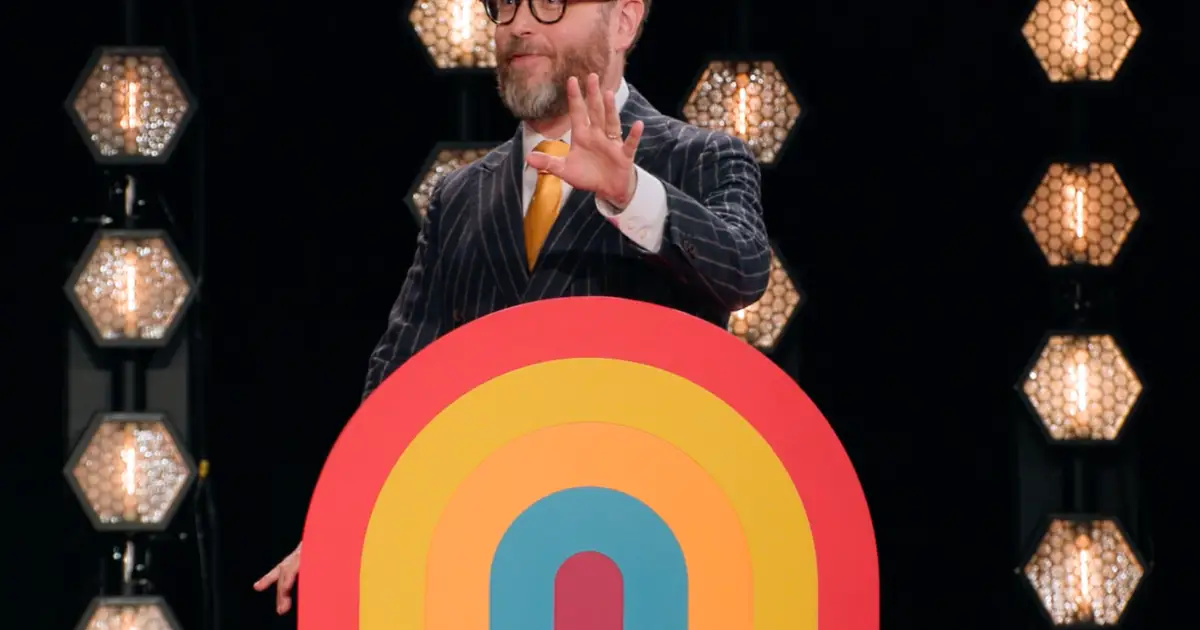 ‘Game Changer’ Host Sam Reich on Season 8’s 23-Contestant, 90-Minute, Non-Chili’s-Sponsored Finale and ‘Acid Trip’ Season 9 Episode Plans