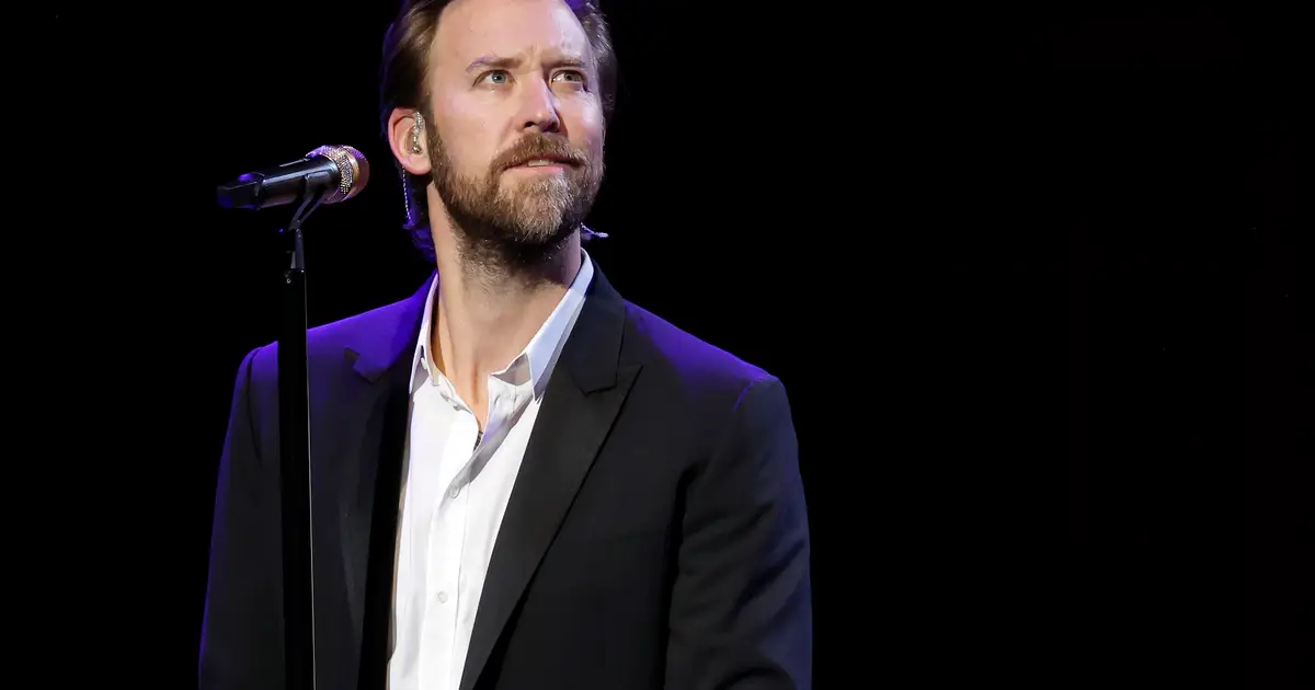 Lady A’s Charles Kelley Shares Blood Cancer Diagnosis: ‘I’m Confident That We’re Going to Get Through It’