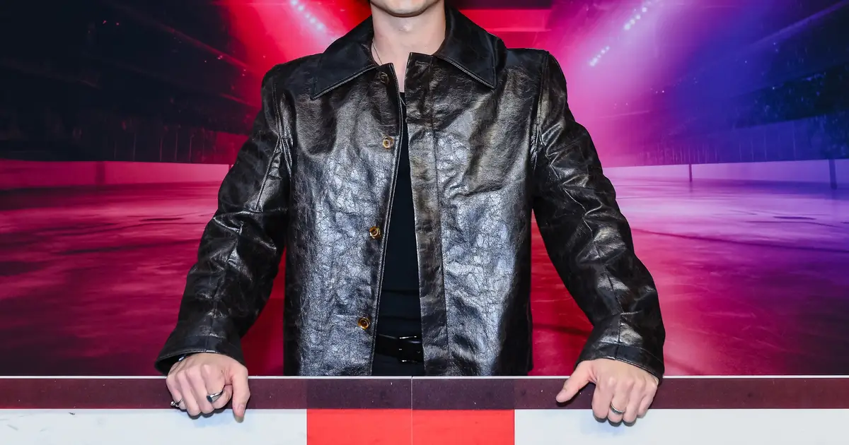 ‘Heated Rivalry’ Star Hudson Williams Sparks TIFF Chaos, Teases Season 2