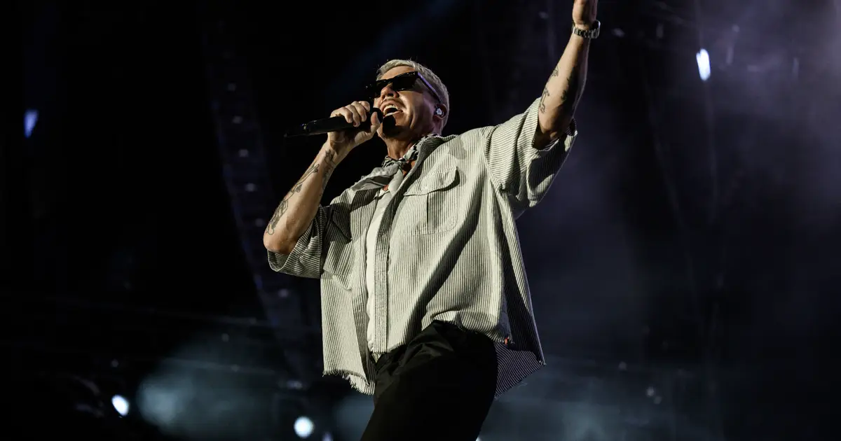 Macklemore Donating $1 Million Salary from Ed Sheeran Tour to Support Palestine: ‘I Invite Robert Kraft to Match My Donation’