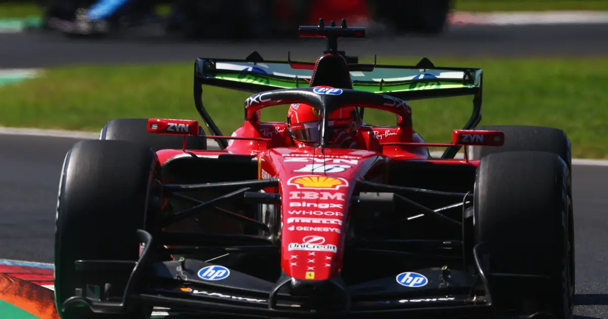 How to Stream F1’s Monza Grand Prix Live Online