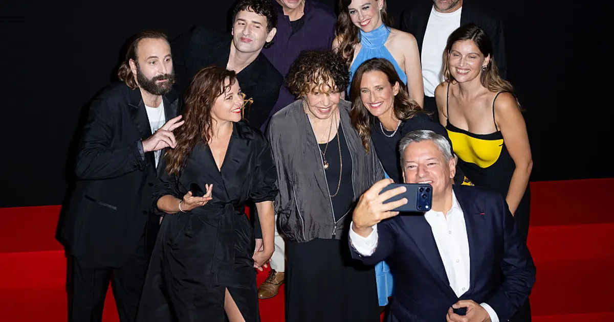 ‘Call My Agent! The Movie’ Premieres in Paris as Ted Sarandos Touts Netflix’ ‘Vital’ Role in France Amid Regulatory Fight