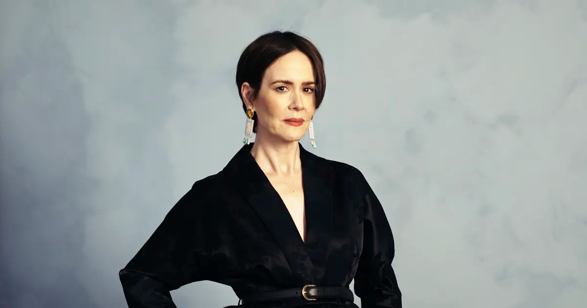 Sarah Paulson Has Waited Forever for a Movie Like ‘Closing Night’: ‘I Wasn’t This Hot, Young Nubile Thing’