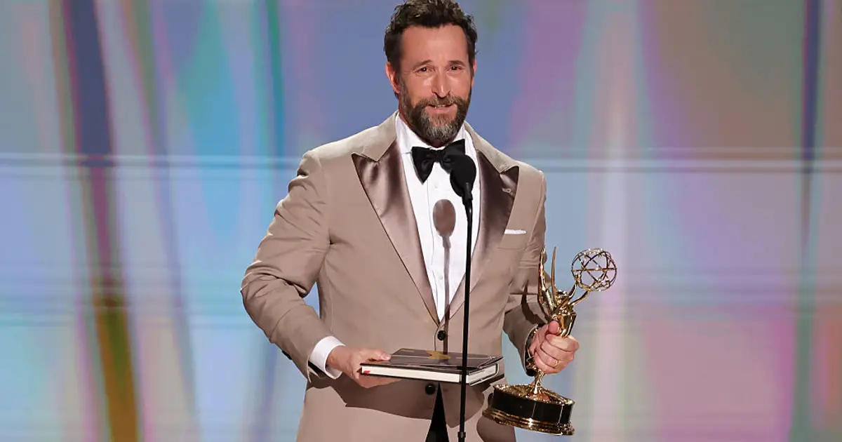 Noah Wyle Wins Second Lead Actor Emmy for ‘The Pitt’: ‘This Is All I’ve Ever Wanted to Do’