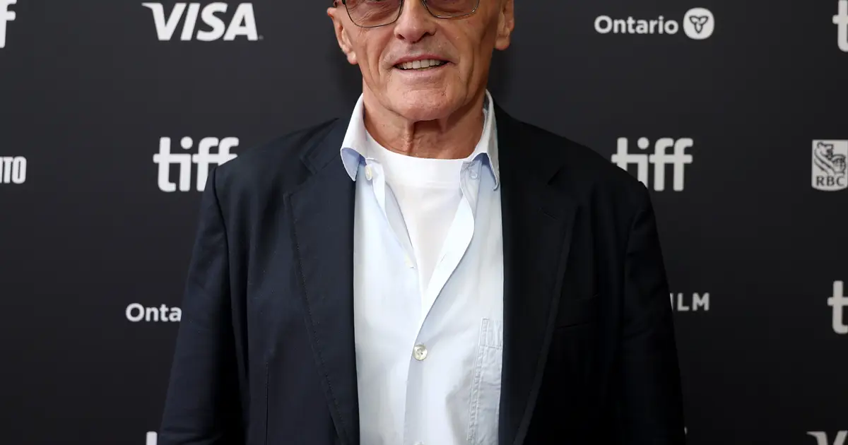 Danny Boyle Dodges AI Question About ‘Ink’ at TIFF: ‘I Don’t Think We’ll Need to Go Into That’