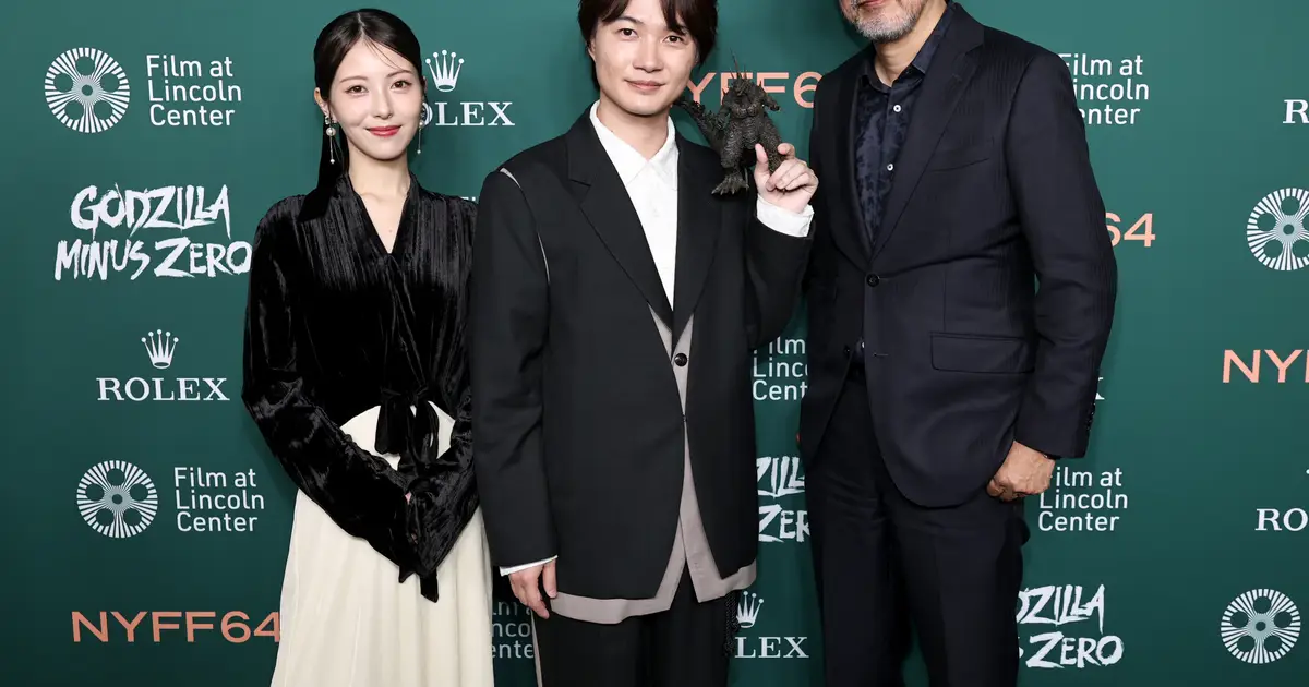 ‘Godzilla Minus Zero’ Director Champions Franchise’s First R Rating as Sequel Rocks NYFF at World Premiere: ‘Censoring’ the Action ‘Was Not an Option’