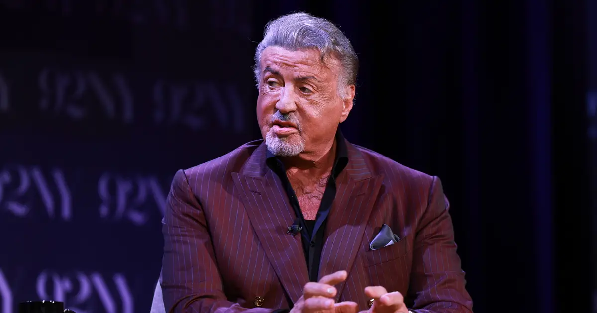 Sylvester Stallone Says Superhero Movie Bodies Aren’t ‘Natural’ and Taking Steroids to Bulk Up Is Like ‘Putting on Part of a Costume’