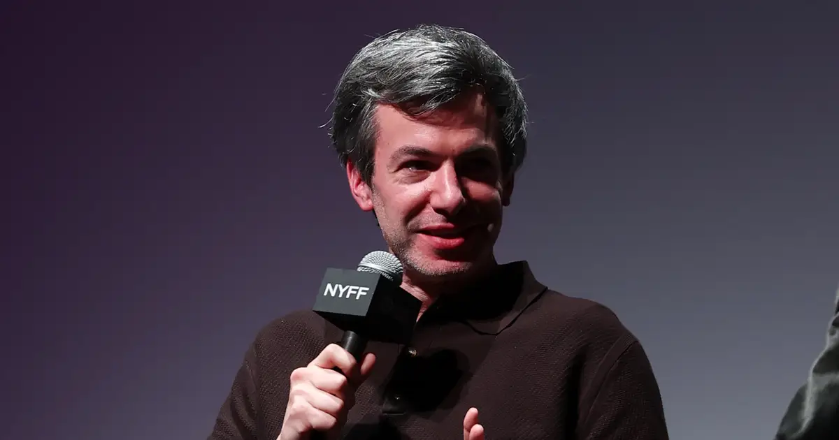 Nathan Fielder Speaks Out on Living With Elizabeth Holmes While Filming ‘You Can See Everything’ Doc: ‘She Seems So Genuine’ but ‘I Know She’s a Liar’