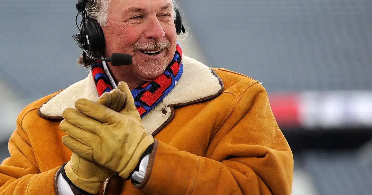 Barry Melrose, Former ESPN Analyst and Hockey Pro, Dies at 70