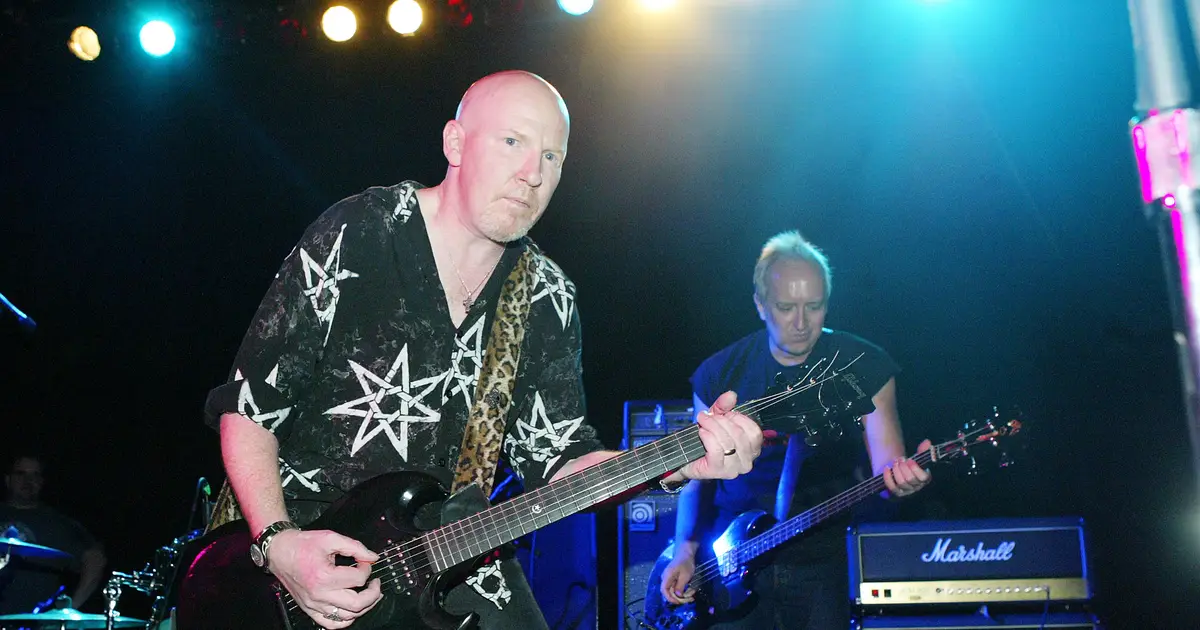 Dead Boys Guitarist Cheetah Chrome Dies at 71