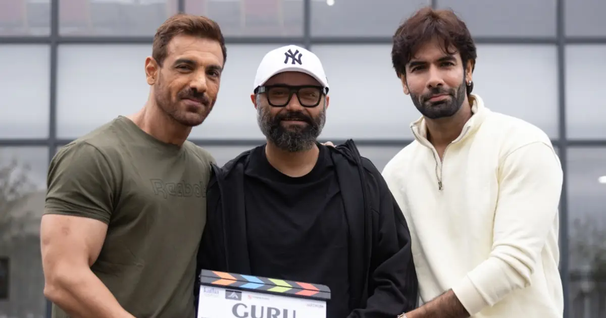 John Abraham Starts Shooting Ribhu Dasgupta’s Psychological Thriller ‘Guru’ (EXCLUSIVE)