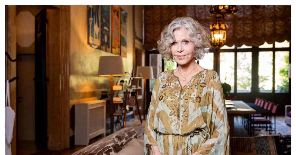 Jane Fonda on Paramount-Warner Bros. Merger, Trump and Tech Bros’ Desire for Longevity ‘While They’re Killing the Rest of Us’