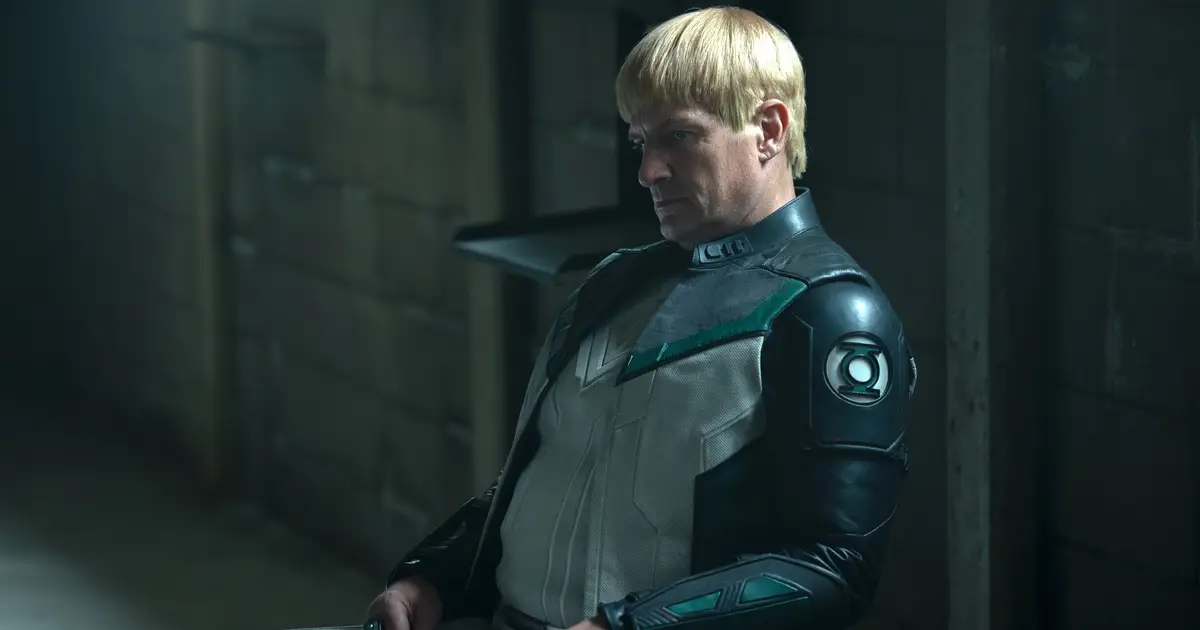 Guy Gardner Is Back! Nathan Fillion Breaks Down His ‘Lanterns’ Debut and Why He’s the DC Universe’s Main Throughline