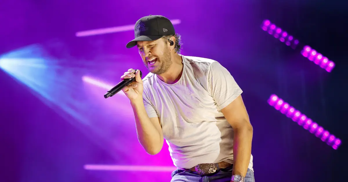 Luke Bryan to Perform Exclusive Concert in Roku City