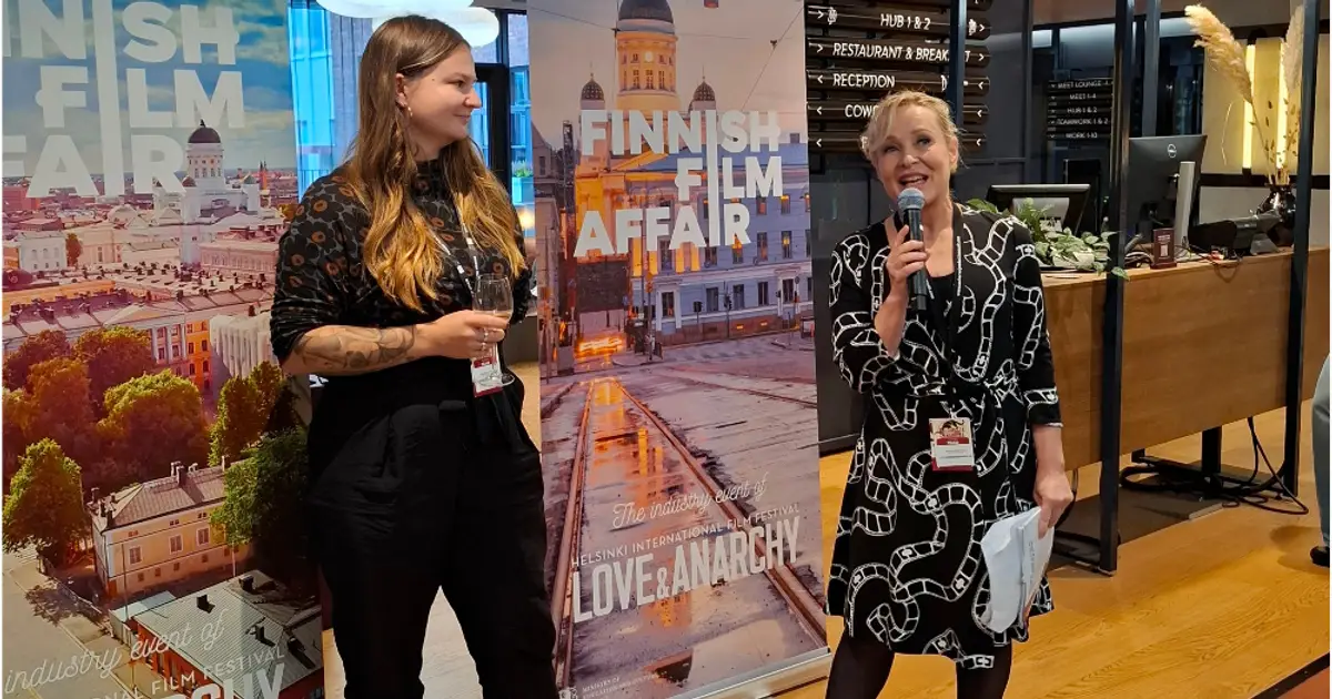 Nine Takeaways From Helsinki’s Finnish Film Affair, From Buzzy Titles to Hollywood Whisperers