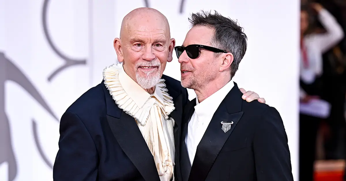John Malkovich Fights Back Tears During 13-Minute Venice Standing Ovation as ‘Wild Horse Nine’ Storms Into Oscar Race