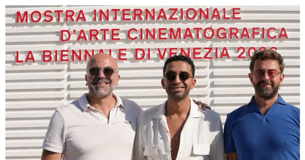 Mad Solutions and Haitham Dabbour’s Irth Platform Announce Strategic Pan-Arab Content Partnership in Venice