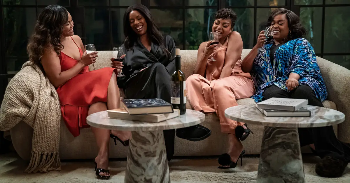 ‘Why Did I Get Married Again?’ Review: Taraji P. Henson Joins the Gang for a Tyler Perry Sequel That Sells the Next Generation Short