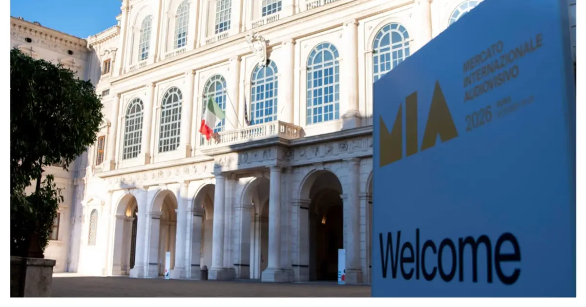 Rome MIA Market Launches European Investment Hub, With CAA’s Roeg Sutherland and Raj Singh of Media Capital Technologies Set to Attend (EXCLUSIVE)