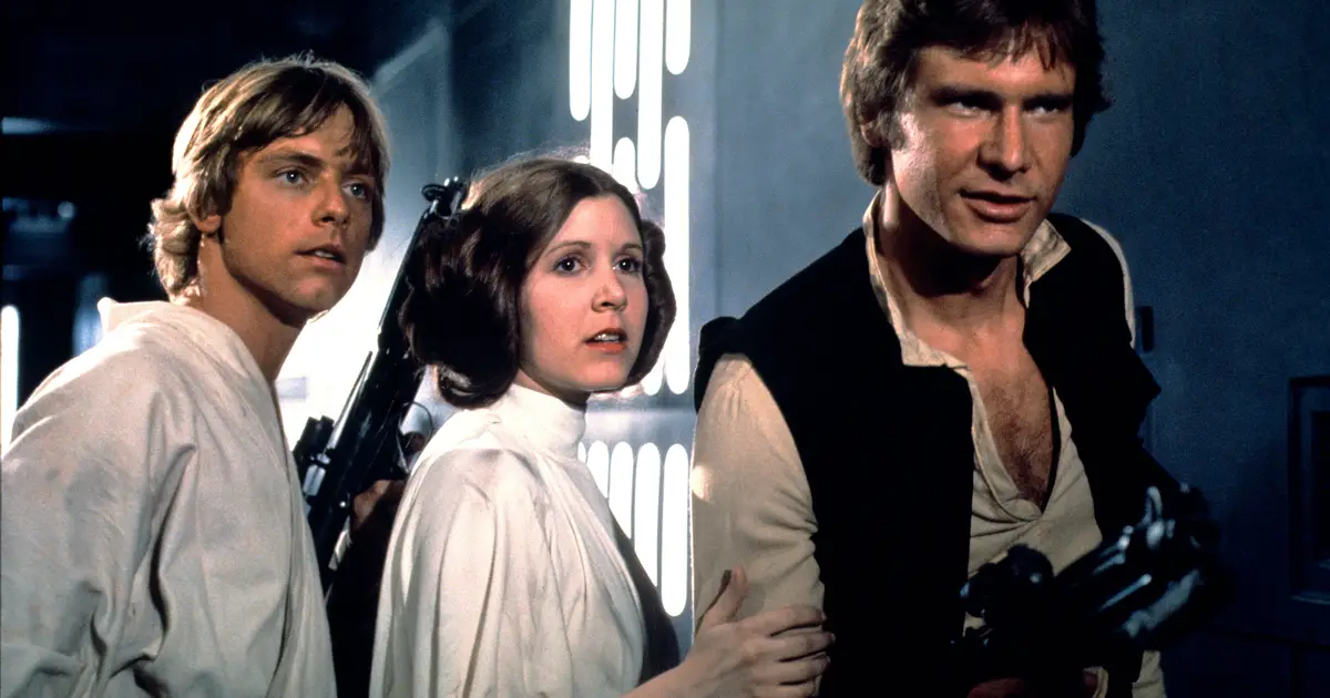 ‘Star Wars’ Heads to Imax 70mm for First Time With ‘Starfighter’ and ‘A New Hope’ 50th Anniversary Re-Release
