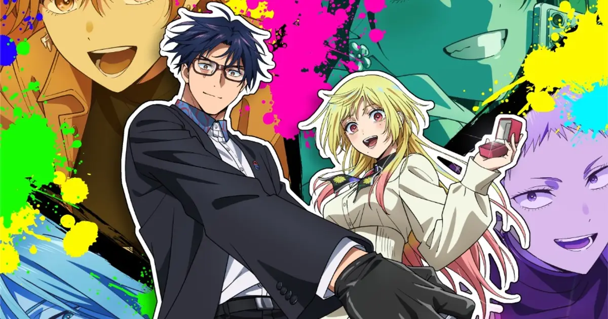 ‘Marriagetoxin’ Creators Joumyaku and Yoda Mizuki Tease Season 2: ‘There Is Plenty of Cool Action We Want You to See’ (EXCLUSIVE)