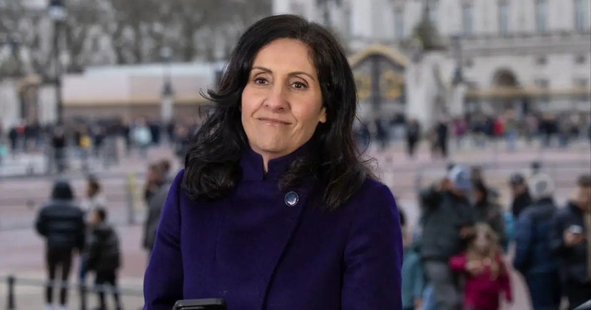 BBC News Anchor Maryam Moshiri Reveals Blood Cancer Diagnosis