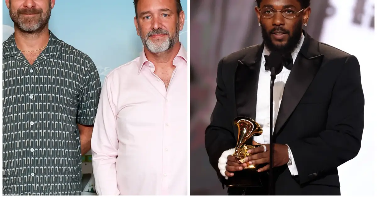 ‘South Park’ Creators Apologize for the Years-Long Delay of Their Kendrick Lamar Movie: ‘We Still Believe in the Project’