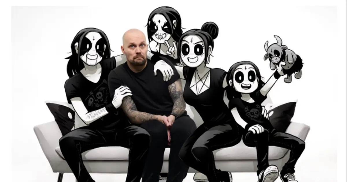 ‘Belzebubs’ Created by JP Ahonen Is a Relatable Story About Liberal Values Where ‘The Addams’ Family Meets ‘Modern Family’ – and Satanism (EXCLUSIVE)