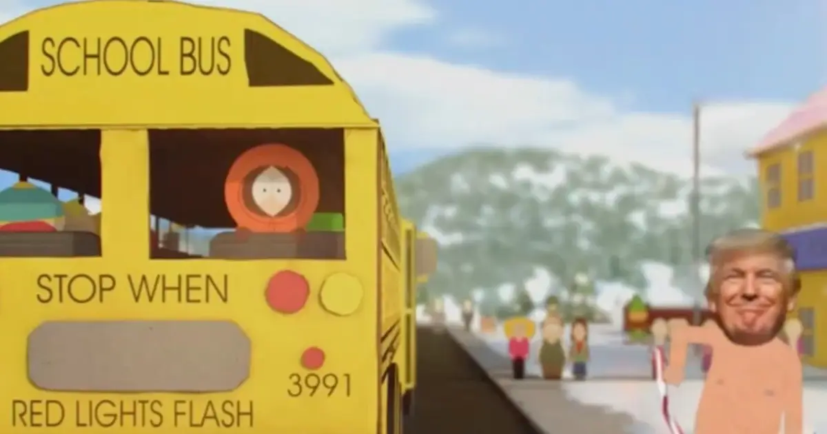 ‘South Park’ Season 29 Premiere Embraces ‘South America’ Name Change With New Theme Song And a Trump Cameo