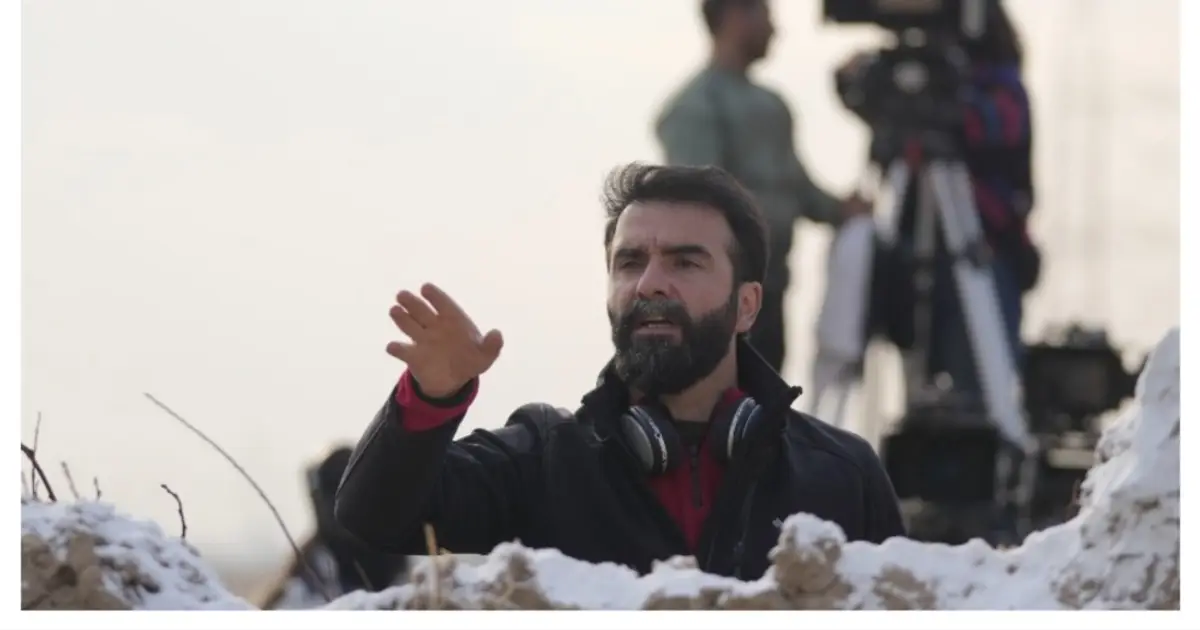 Iranian Director Mohsen Gharaei, in Venice With ‘Fallen House,’ Set to Shoot ‘Centrifugal Force’ (EXCLUSIVE)