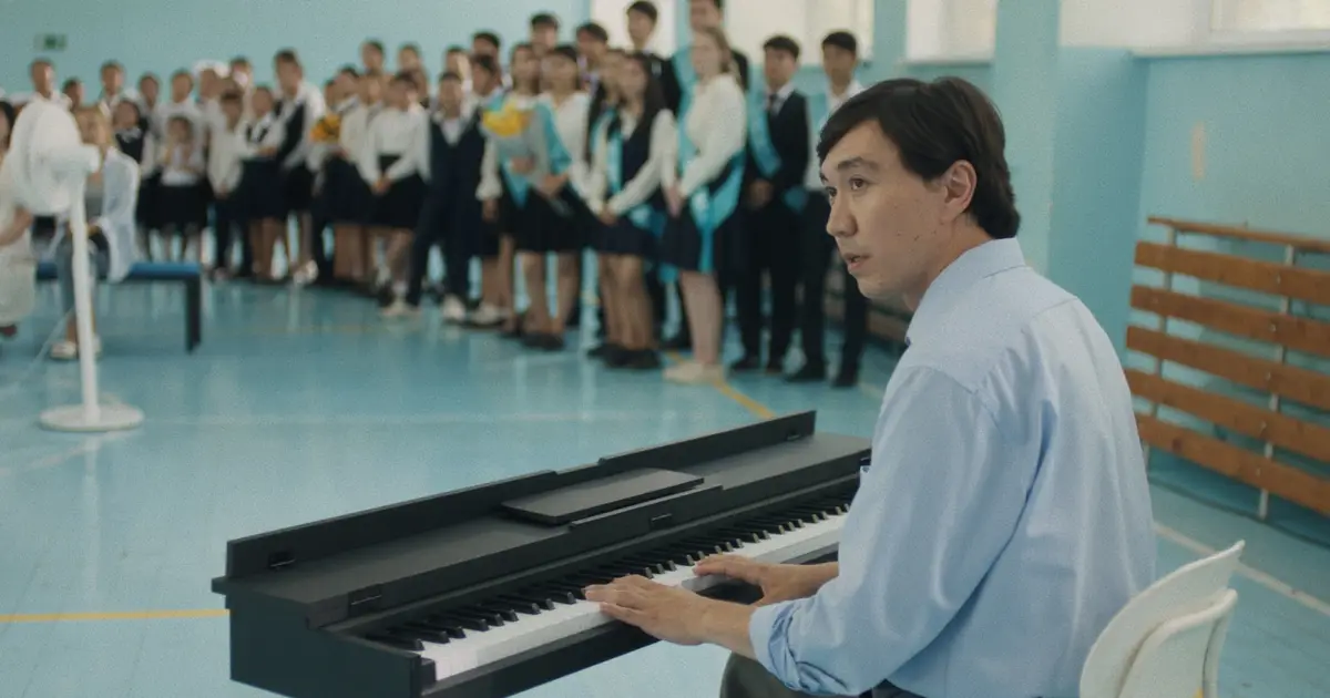 Kazakhstan’s ‘Mugalim’ From Director Ayana Nurdinova World Premieres in the New Directors Section of San Sebastián
