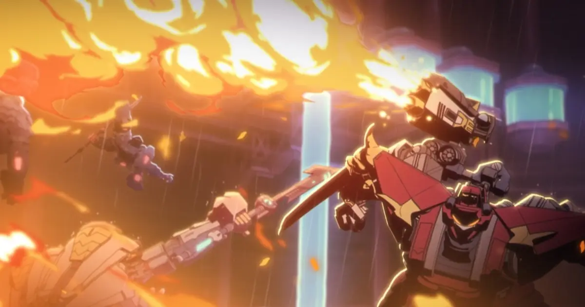 Lego’s ‘Ninjago Legends: Duskfall’ Anime-Style Shorts Premiere in Korea Ahead of YouTube Release