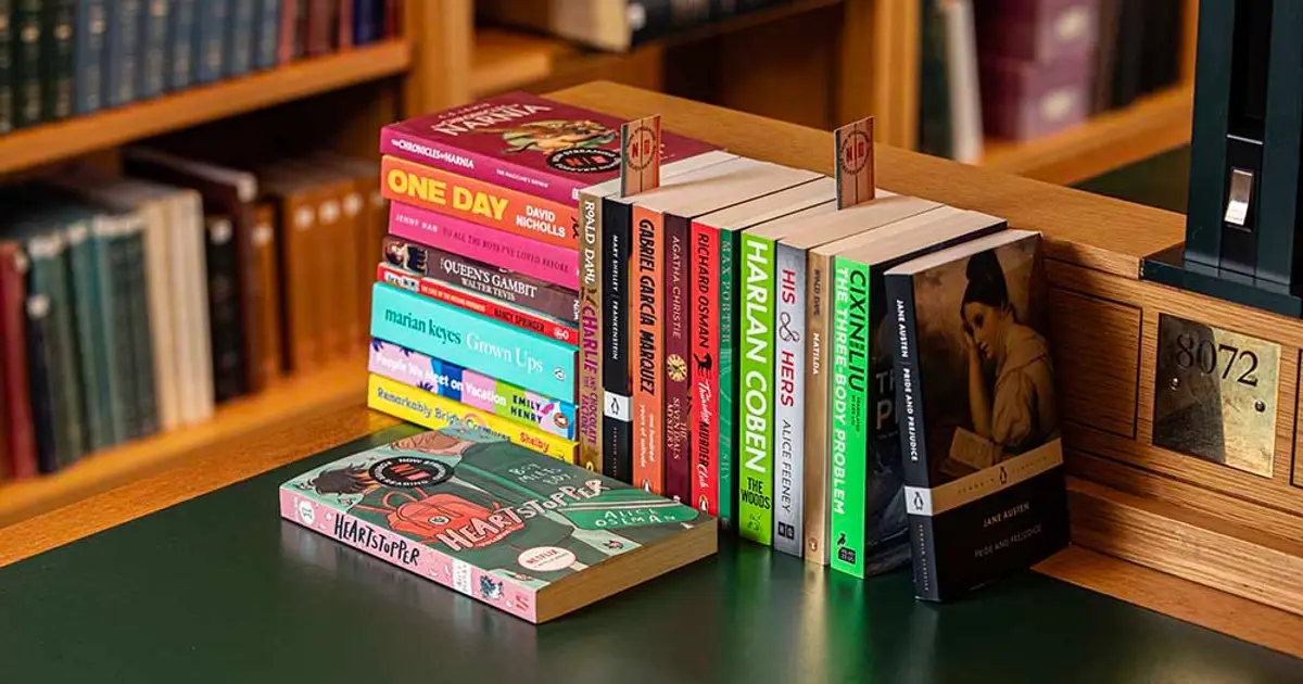 Netflix Partners With British Library, Sets Talks Series With Florence Pugh, Zoe Kazan and More