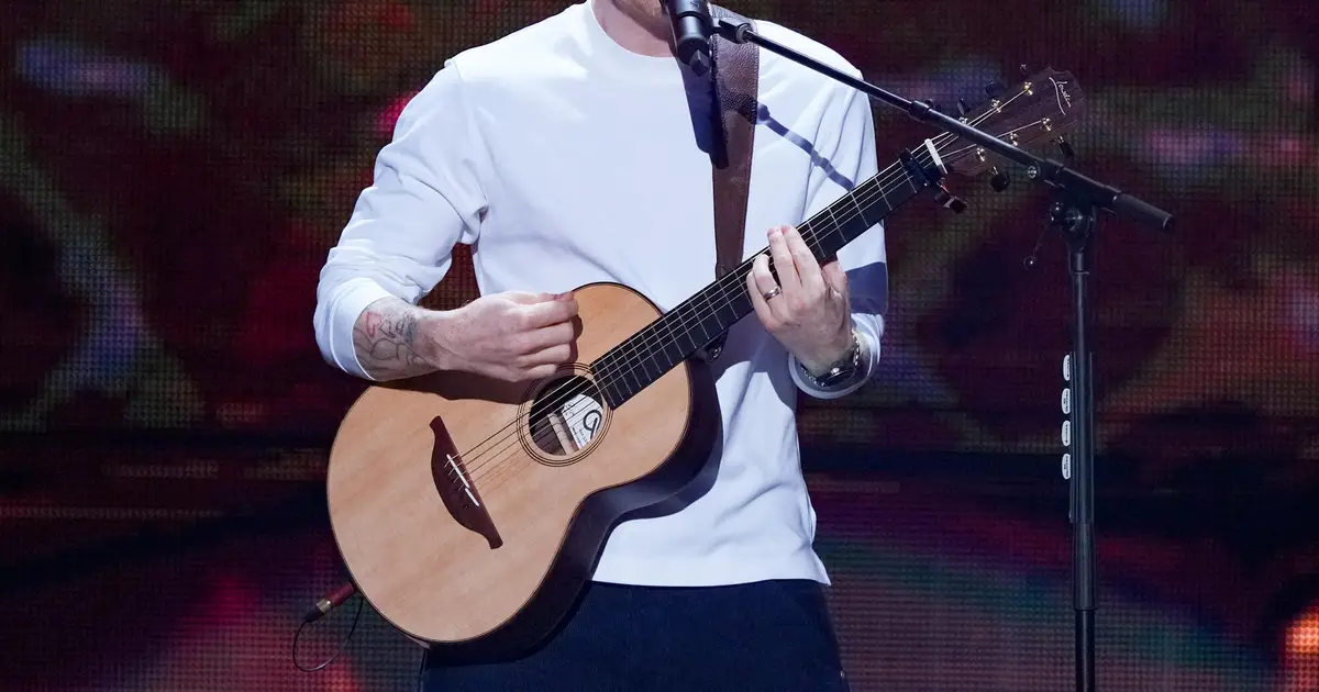 Ed Sheeran’s Concerts Canceled at Robert Kraft’s Gillette Stadium Due to Storm
