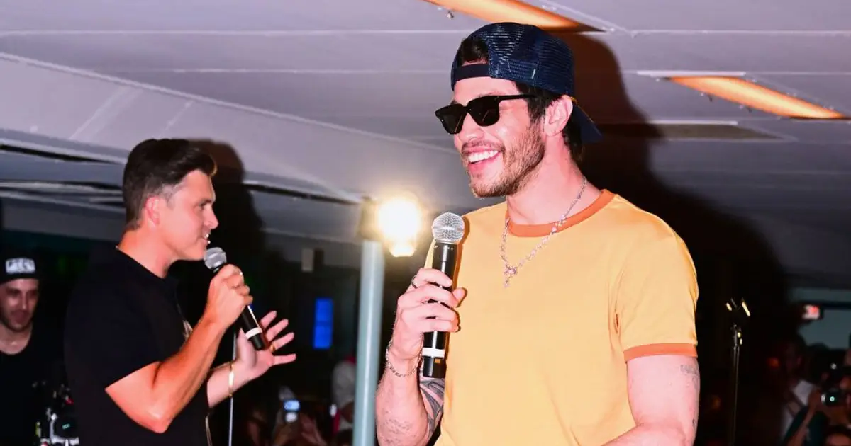 Pete Davidson and Colin Jost Were Clowned for Buying the Staten Island Ferry. They Just Proved Everyone Wrong.