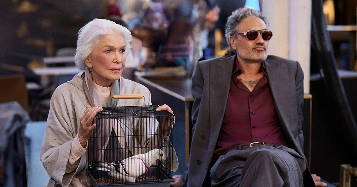 ‘Place to Be’ Helmer Kornél Mundruczó on Directing Ellen Burstyn, Taika Waititi and a Pigeon in an Unlikely Love Story
