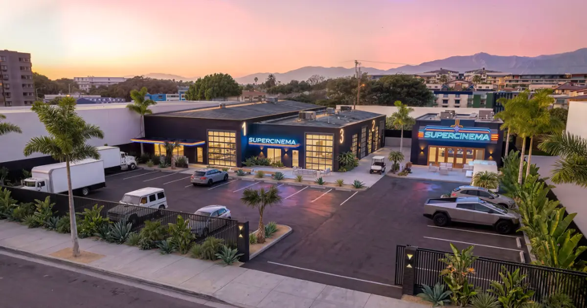 New Independent Film Studio SuperCinema Launches in Burbank