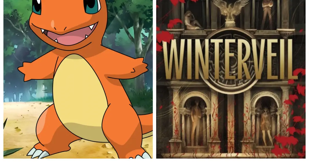How Competitive ‘Pokémon’ Inspired Author Ava Reid’s New Dystopian YA Series ‘Winterveil’