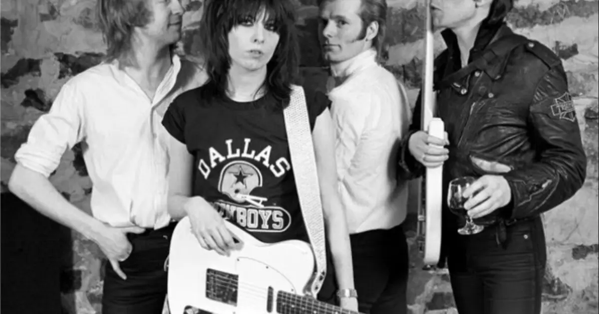 Camera-Shy Chrissie Hynde on Finally Allowing a Definitive Doc to Be Made About ‘The Pretenders,’ Bowing in Toronto: ‘I Just Wanted to Be in a Band. I’ve Never Graduated Beyond That Initial Interest in It’
