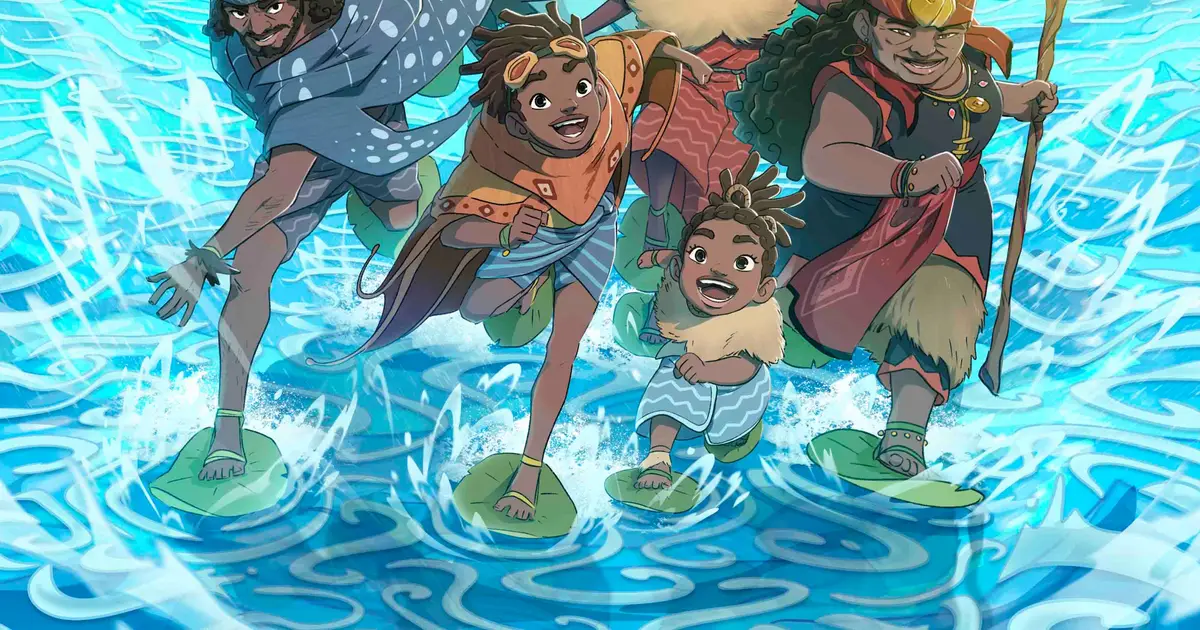 Canada’s BetterHalf Films Joins Indonesia’s Studio Amarana on Animated Film ‘Galeo of the Seawalkers’ (EXCLUSIVE)