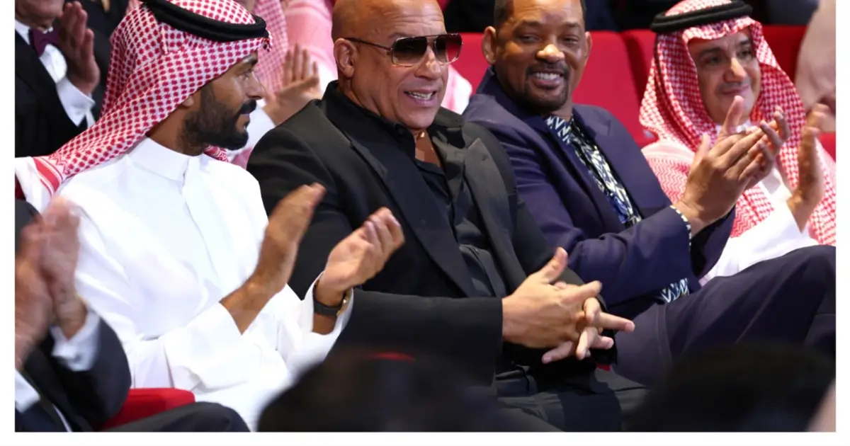 Rough Seas: A War-Torn Middle East Isn’t the Only Reason the Red Sea Film Festival Was Abruptly Canceled
